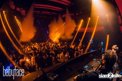 Mission to Mercury at Babyface Superclub | Ekamai — photo 125
