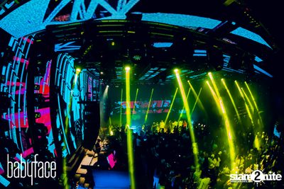 Mission to Mercury at Babyface Superclub | Ekamai — photo 126