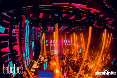 Mission to Mercury at Babyface Superclub | Ekamai — photo 127