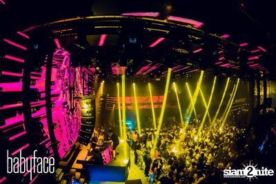 Mission to Mercury at Babyface Superclub | Ekamai — photo 128