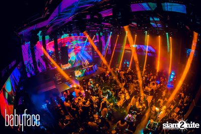 Mission to Mercury at Babyface Superclub | Ekamai — photo 129