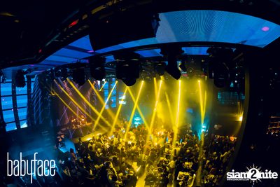 Mission to Mercury at Babyface Superclub | Ekamai — photo 130