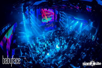 Mission to Mercury at Babyface Superclub | Ekamai — photo 131