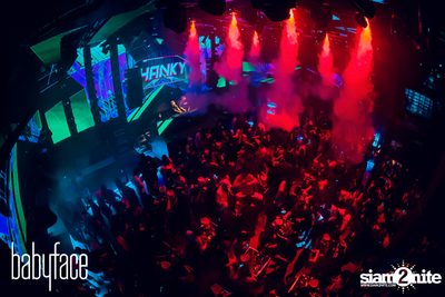 Mission to Mercury at Babyface Superclub | Ekamai — photo 132