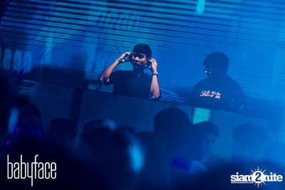 Mission to Mercury at Babyface Superclub | Ekamai — photo 137