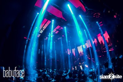 Mission to Mercury at Babyface Superclub | Ekamai — photo 138