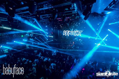 Mission to Mercury at Babyface Superclub | Ekamai — photo 140