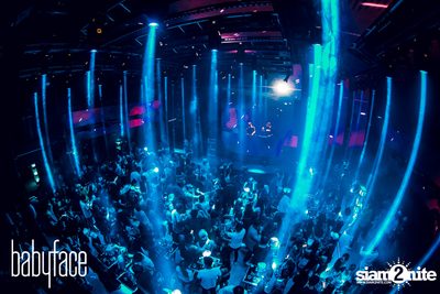 Mission to Mercury at Babyface Superclub | Ekamai — photo 141