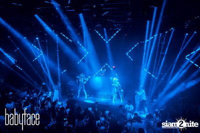Mission to Mercury at Babyface Superclub | Ekamai — photo 142