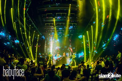Mission to Mercury at Babyface Superclub | Ekamai — photo 143