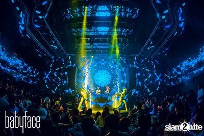 Mission to Mercury at Babyface Superclub | Ekamai — photo 144