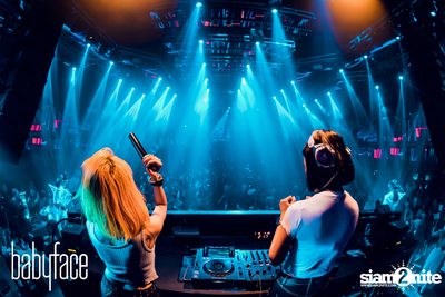 Mission to Mercury at Babyface Superclub | Ekamai — photo 147
