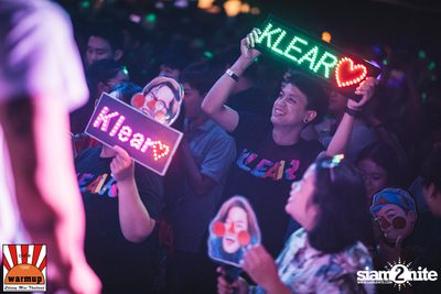 KLEAR ที่ วอร์ม อัพ คาเฟ่ เชียงใหม่ — photo 54