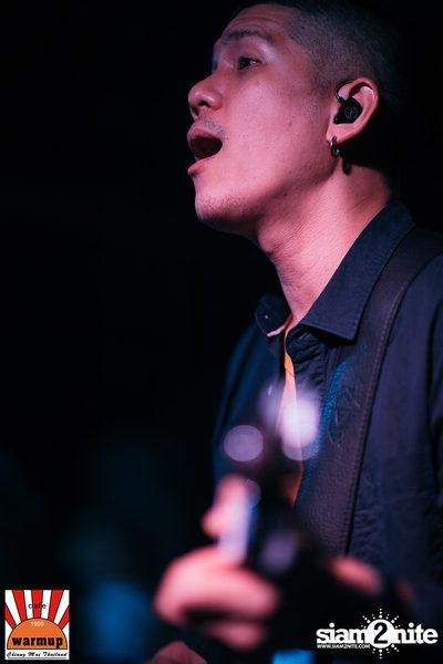 KLEAR ที่ วอร์ม อัพ คาเฟ่ เชียงใหม่ — photo 83
