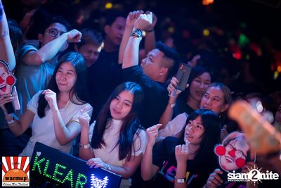 KLEAR ที่ วอร์ม อัพ คาเฟ่ เชียงใหม่ — photo 104