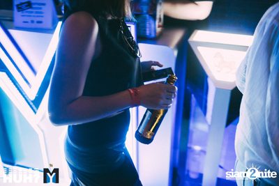 MY BEER pres. Breakbot (DJ Set) feat. Irfane at BEAM — photo 21