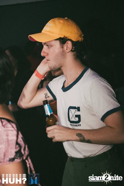 MY BEER pres. Breakbot (DJ Set) feat. Irfane at BEAM — photo 44