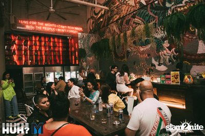 MY BEER pres. Breakbot (DJ Set) feat. Irfane at BEAM — photo 56