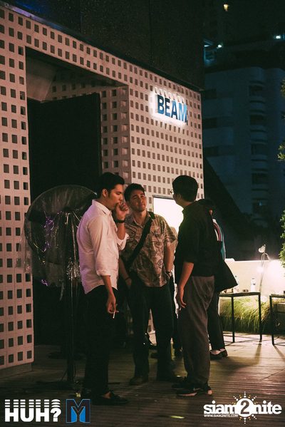 MY BEER pres. Breakbot (DJ Set) feat. Irfane at BEAM — photo 78