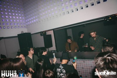 MY BEER pres. Breakbot (DJ Set) feat. Irfane at BEAM — photo 94