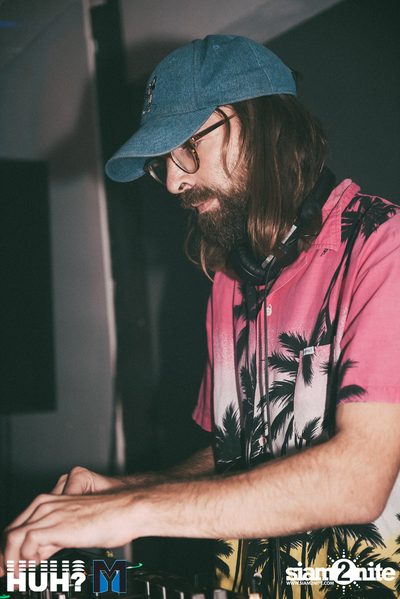 MY BEER pres. Breakbot (DJ Set) feat. Irfane at BEAM — photo 123