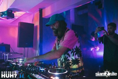 MY BEER pres. Breakbot (DJ Set) feat. Irfane at BEAM — photo 124