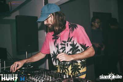 MY BEER pres. Breakbot (DJ Set) feat. Irfane at BEAM — photo 126