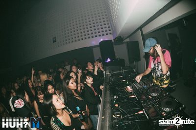 MY BEER pres. Breakbot (DJ Set) feat. Irfane at BEAM — photo 134