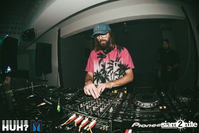 MY BEER pres. Breakbot (DJ Set) feat. Irfane at BEAM — photo 135
