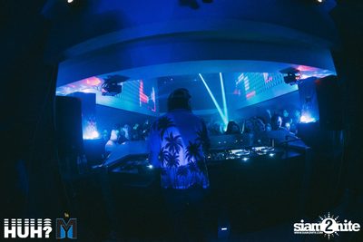MY BEER pres. Breakbot (DJ Set) feat. Irfane at BEAM — photo 137