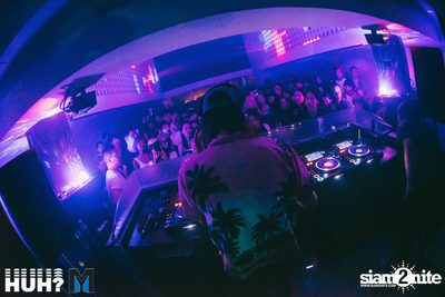 MY BEER pres. Breakbot (DJ Set) feat. Irfane at BEAM — photo 139