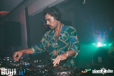 MY BEER pres. Breakbot (DJ Set) feat. Irfane at BEAM — photo 149