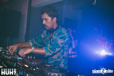 MY BEER pres. Breakbot (DJ Set) feat. Irfane at BEAM — photo 151