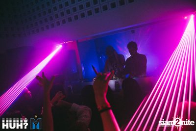 MY BEER pres. Breakbot (DJ Set) feat. Irfane at BEAM — photo 157