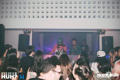MY BEER pres. Breakbot (DJ Set) feat. Irfane at BEAM — photo 162