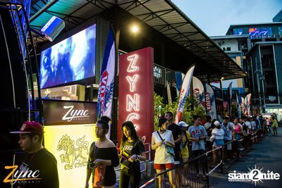 Zync Rangsit นำเสนอ โคตรแฉะ — photo 4