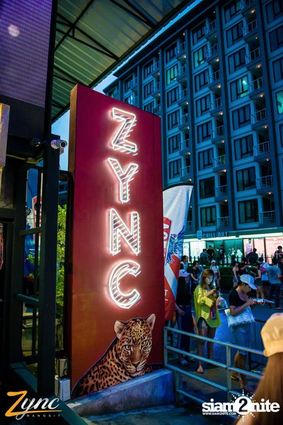 Zync Rangsit นำเสนอ โคตรแฉะ — photo 6