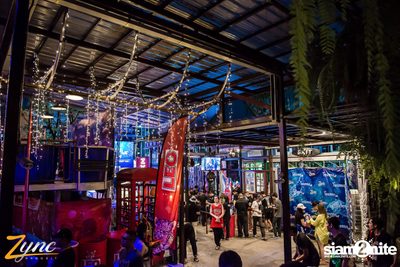 Zync Rangsit นำเสนอ โคตรแฉะ — photo 17