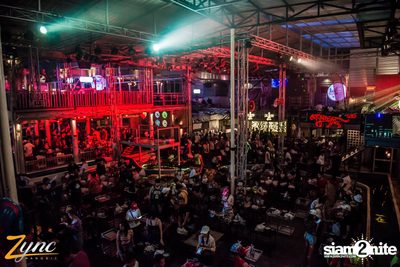 Zync Rangsit นำเสนอ โคตรแฉะ — photo 21