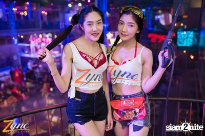 Zync Rangsit นำเสนอ โคตรแฉะ — photo 24