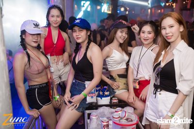 Zync Rangsit นำเสนอ โคตรแฉะ — photo 72
