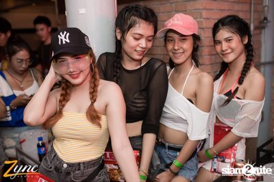 Zync Rangsit นำเสนอ โคตรแฉะ — photo 74