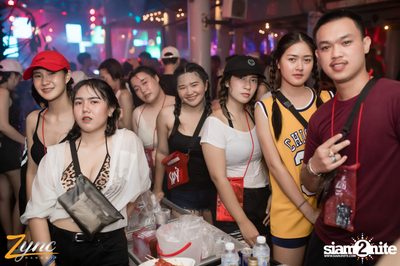 Zync Rangsit นำเสนอ โคตรแฉะ — photo 76