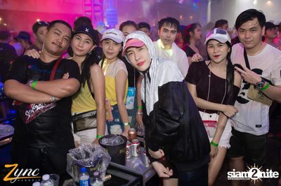Zync Rangsit นำเสนอ โคตรแฉะ — photo 82