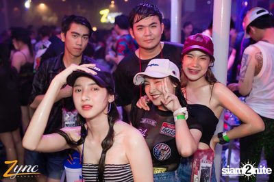 Zync Rangsit นำเสนอ โคตรแฉะ — photo 83