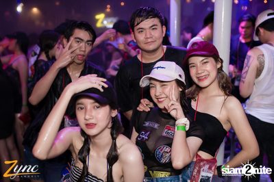 Zync Rangsit นำเสนอ โคตรแฉะ — photo 84
