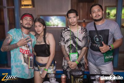 Zync Rangsit นำเสนอ โคตรแฉะ — photo 86
