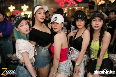 Zync Rangsit นำเสนอ โคตรแฉะ — photo 117