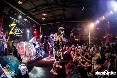 Zync Rangsit นำเสนอ โคตรแฉะ — photo 164