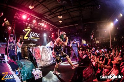 Zync Rangsit นำเสนอ โคตรแฉะ — photo 165